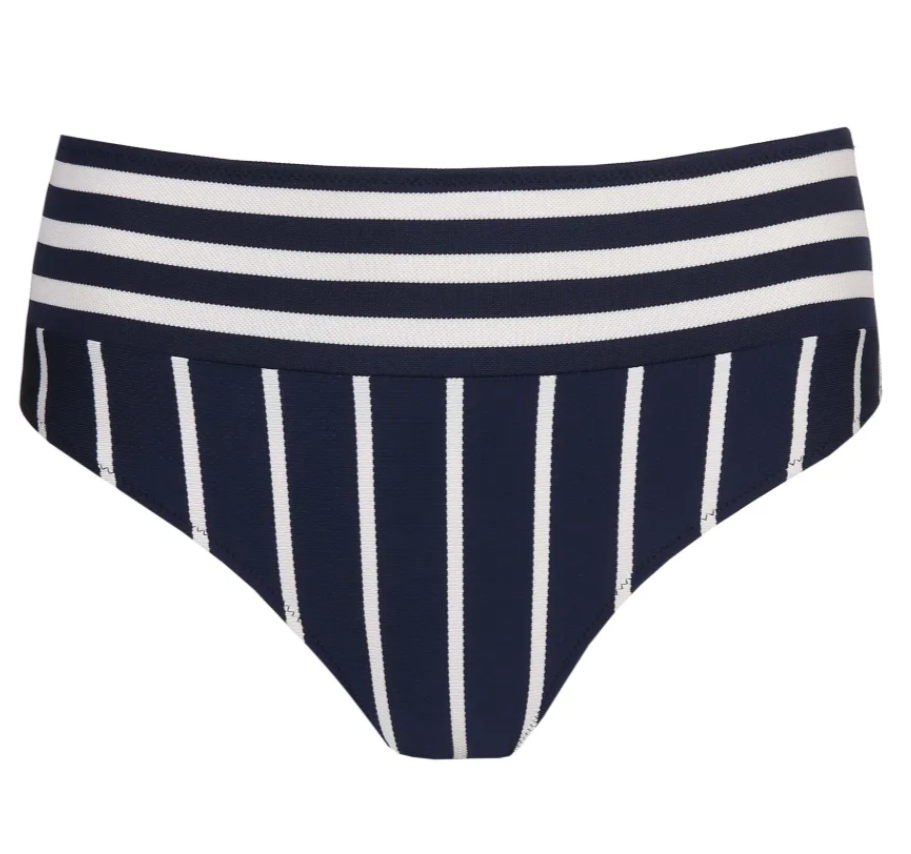 Marie Jo Swim Cadiz Bikini Full Briefs - Water Blue