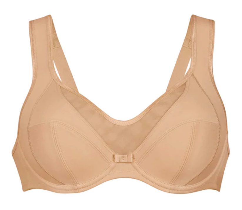 CLARA Anita Underwire Bra - Nude