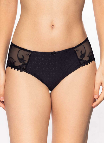 Thalia Shorty - Black