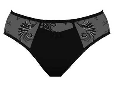 Thalia Brief - Black