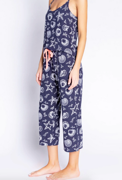 Shell Yea Cropped Pant