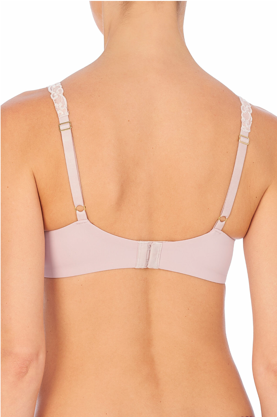 Pure Luxe Full Fit Bra - Rose Beige/Pink Pearl