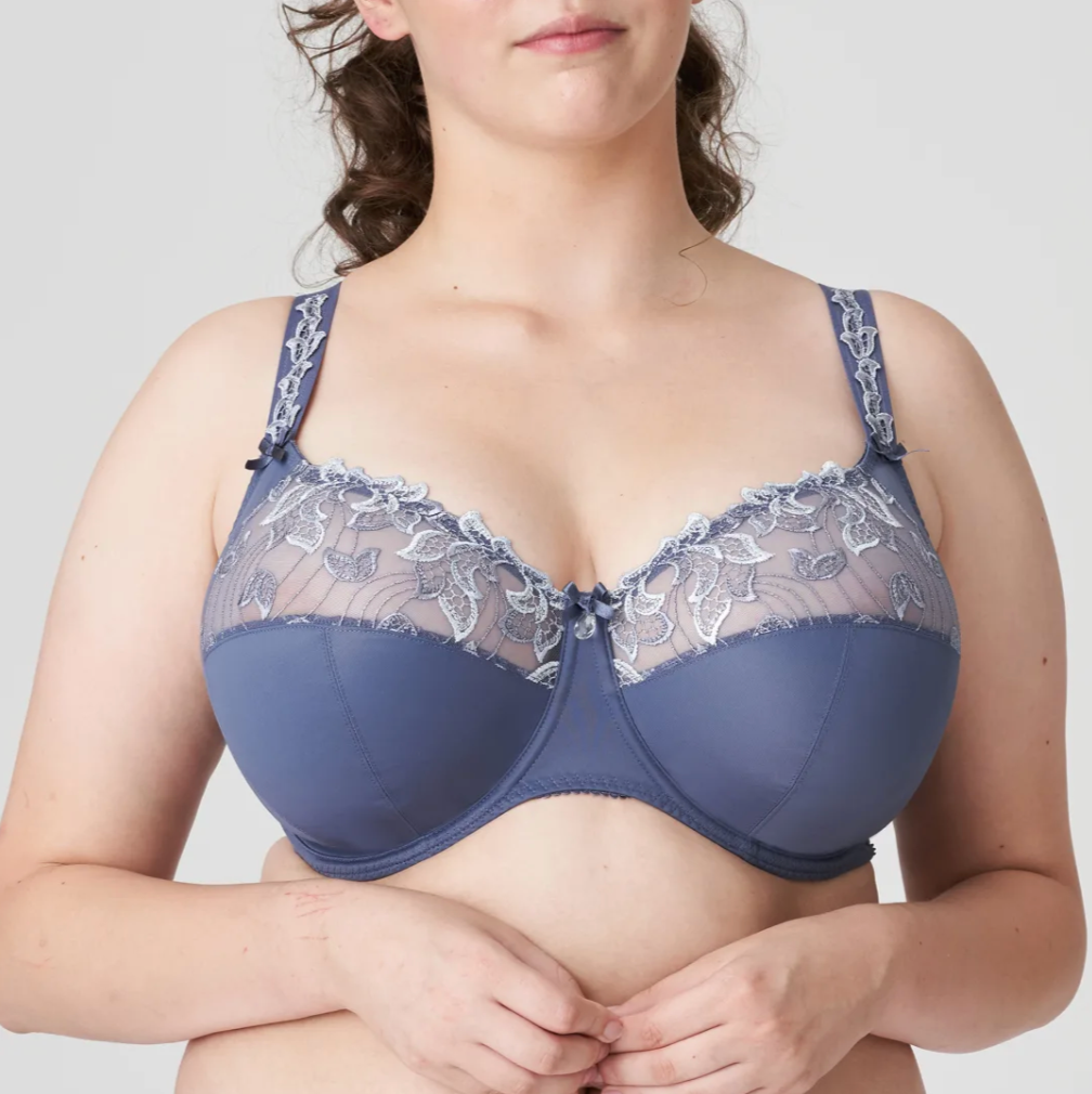 Deauville Full Cup Bra - Nightshadow Blue