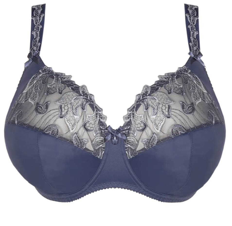 Deauville Full Cup Bra - Nightshadow Blue