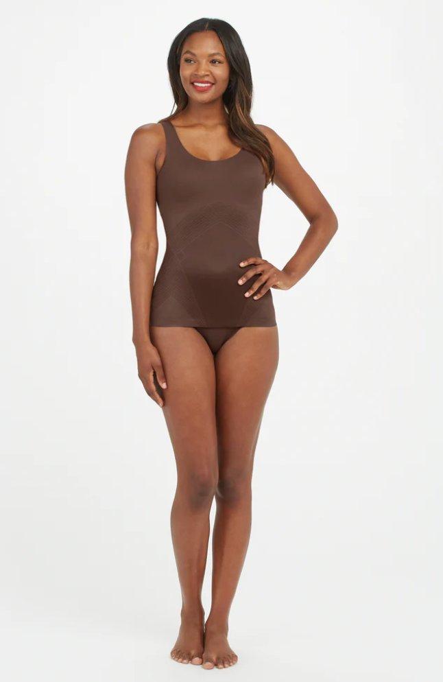 Thinstincts® 2.0 Tank - Chestnut Brown