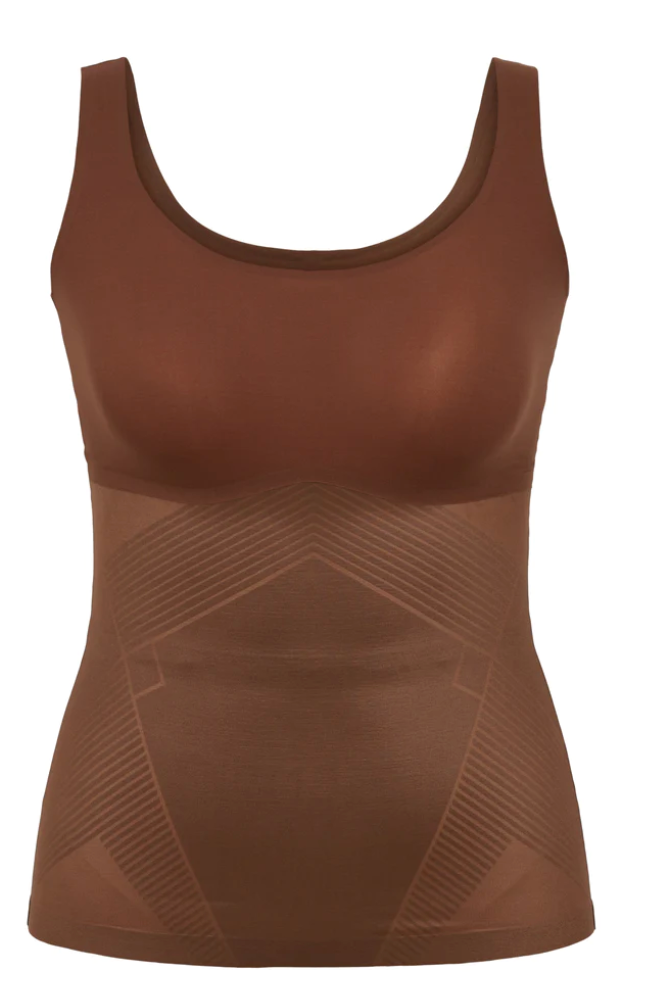 Thinstincts® 2.0 Tank - Chestnut Brown