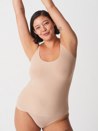 SoftStretch Camisole- Ultra Nude