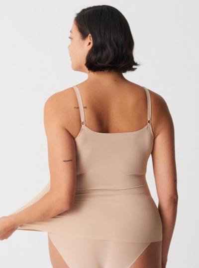 SoftStretch Camisole- Ultra Nude