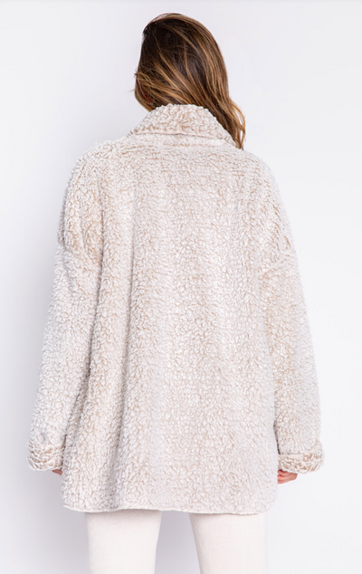 Cozy Cardigan - Oatmeal