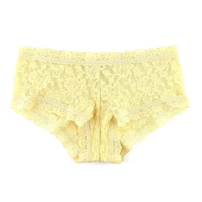 Signature Lace Boyshort - Shortcake