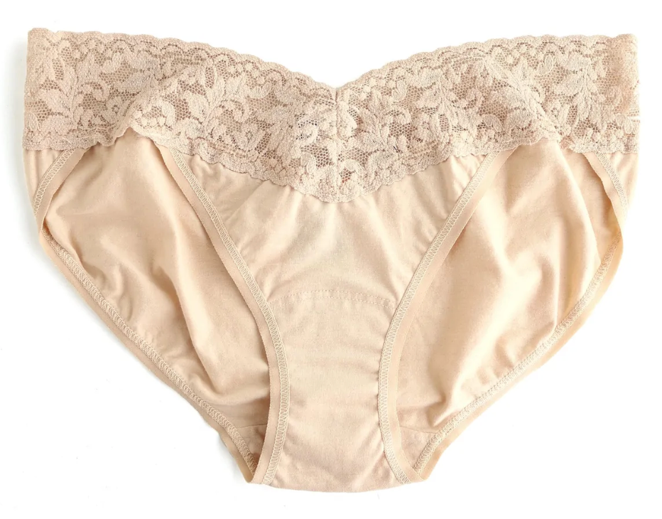 Supima Cotton V-Kini- Chai