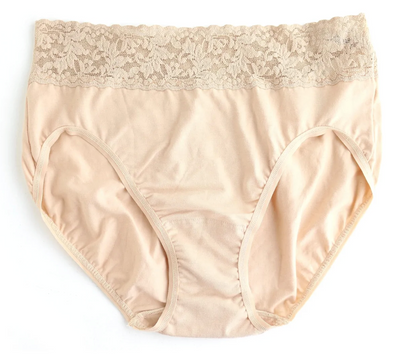 Supima Cotton French Brief- Chai