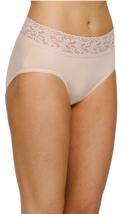 Supima Cotton French Brief- Chai