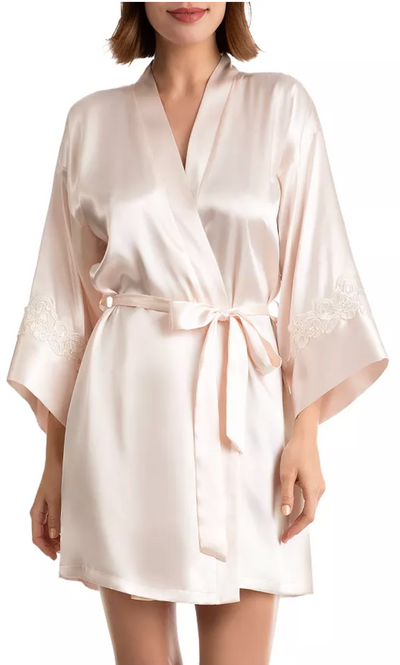 In Bloom By Jonquil Ophelia Robe - Champagne