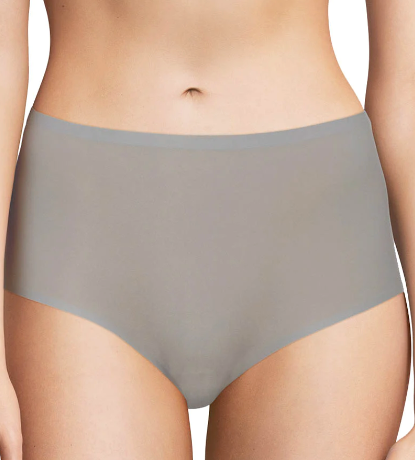 SoftStretch High Waist Brief - Siamois