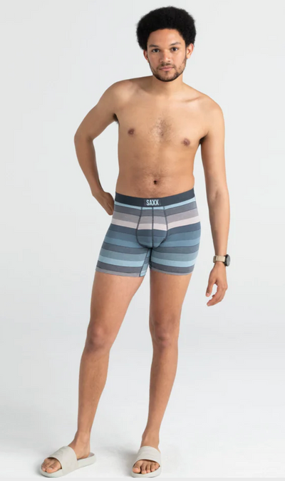 Vibe Super Soft Boxer - Hazy Blue