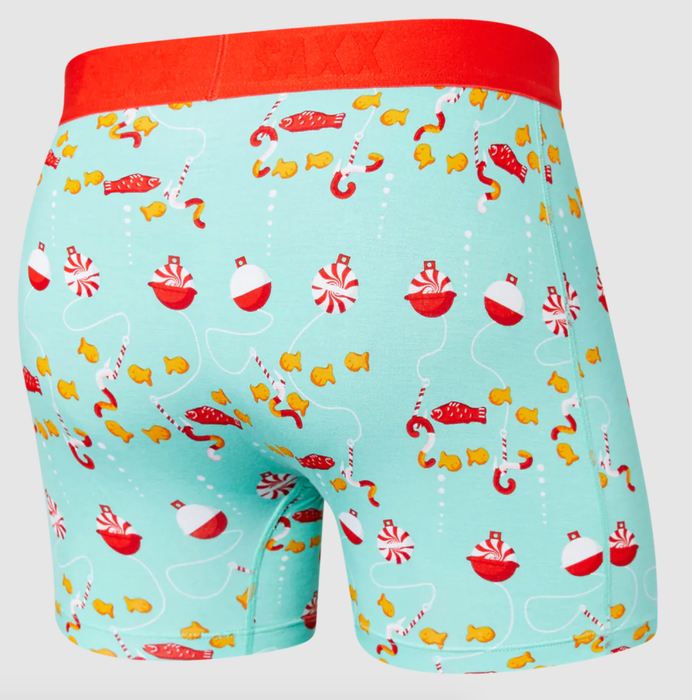 Vibe Super Soft Boxer -  Fish Food- Fiji