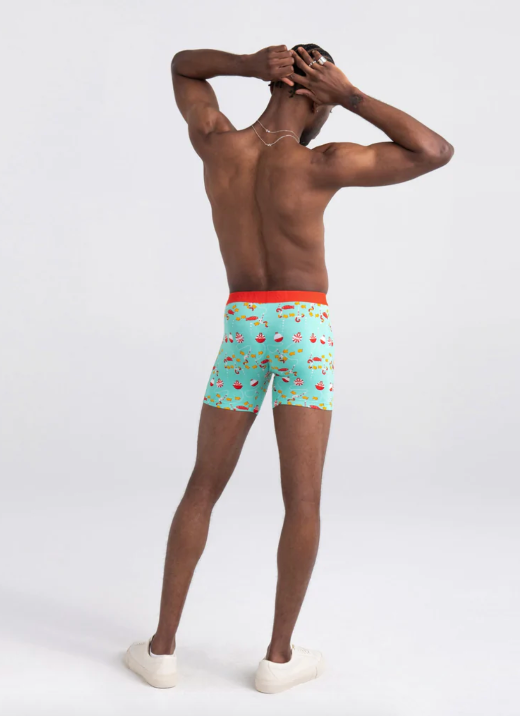 Fizzy Boxer Vibe Super Soft Boxer - Fish Food- Fiji – My Bare Essentials