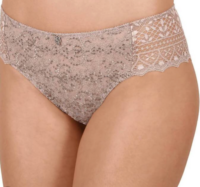 Cassiopee Brief - Rose Sauvage