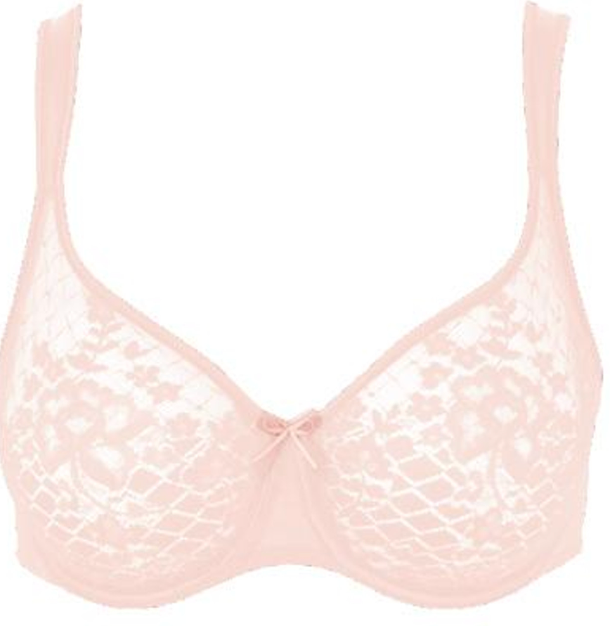 Melody Seamless Full-Cup Bra - Flirt