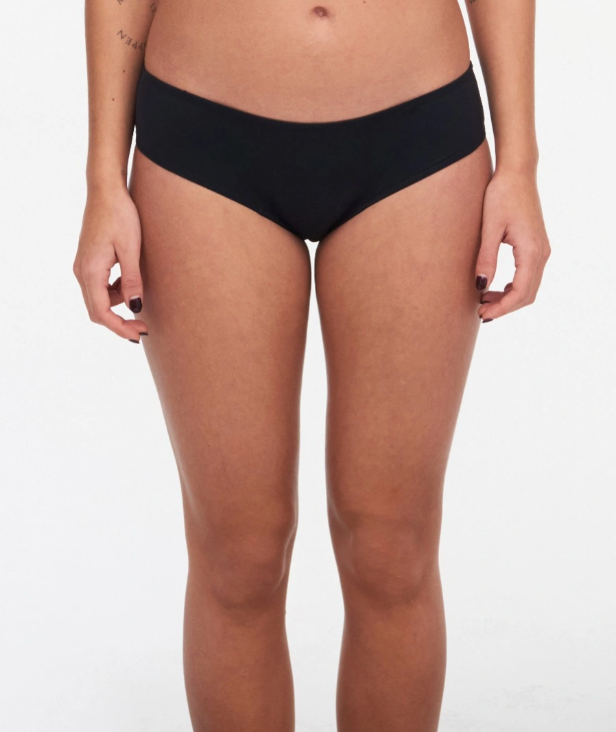 Leak-Proof Bikini - Black