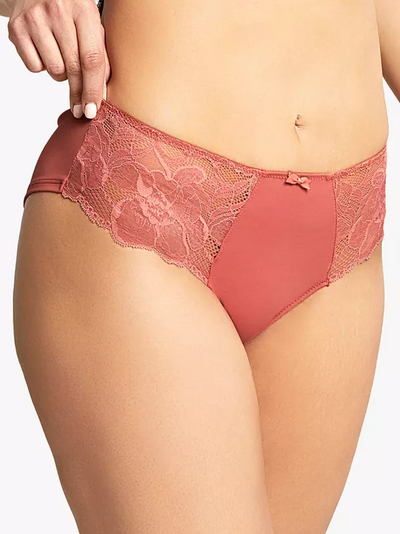 Rocha Brief - Garnet Rose