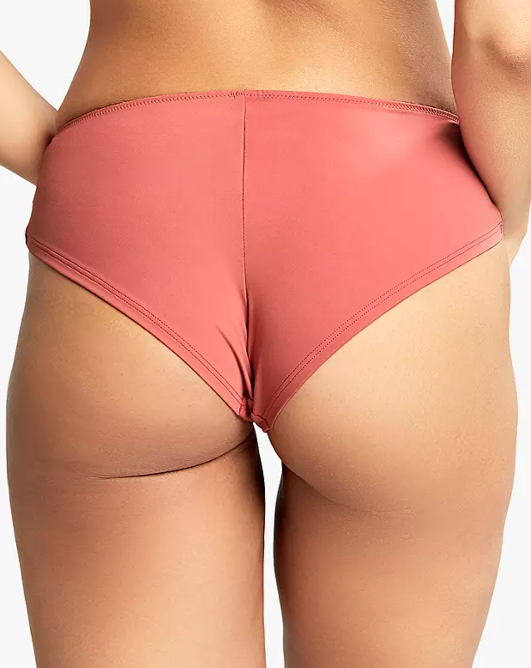 Rocha Brief - Garnet Rose