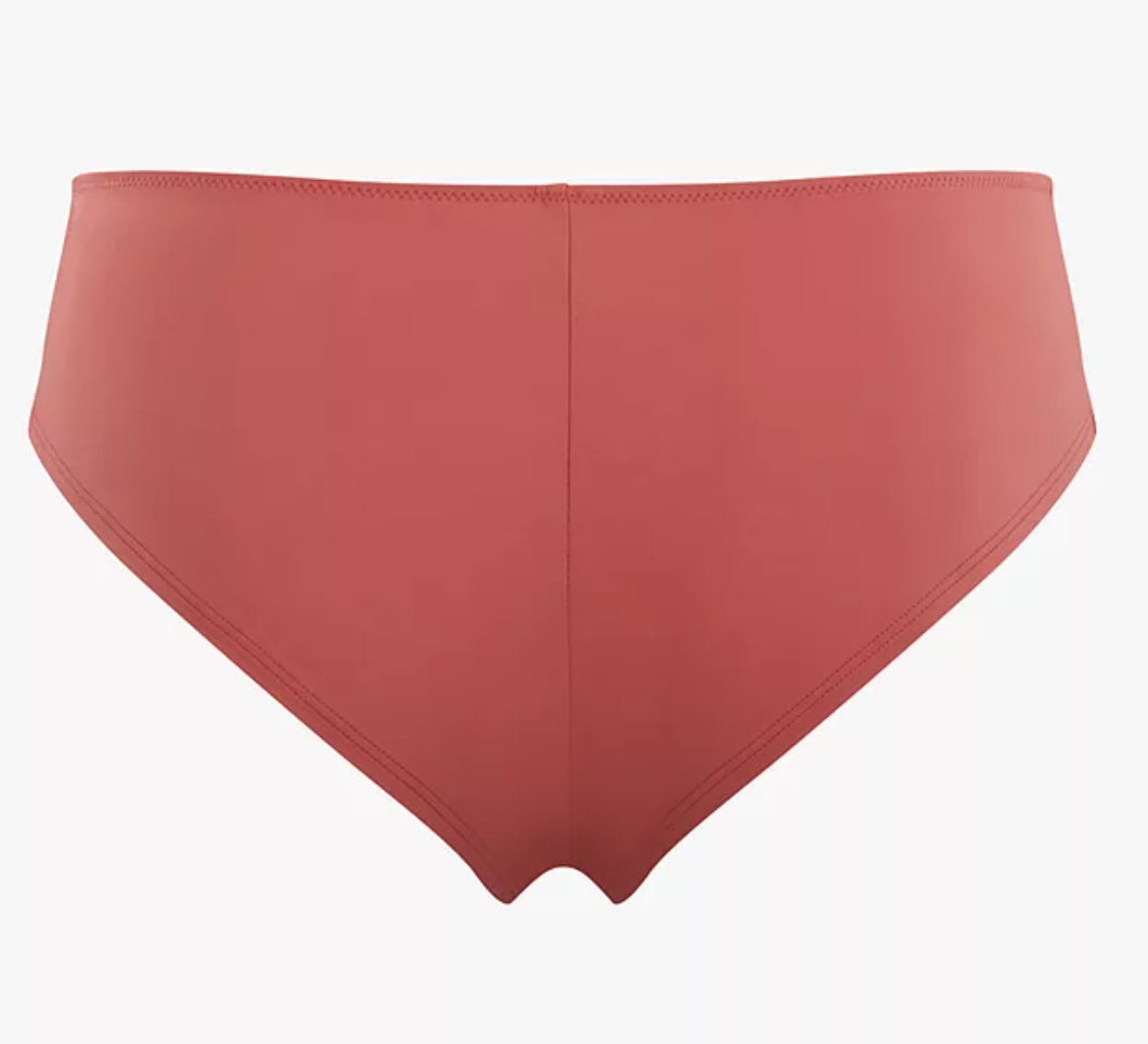 Rocha Brief - Garnet Rose