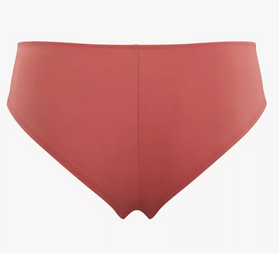 Rocha Brief - Garnet Rose