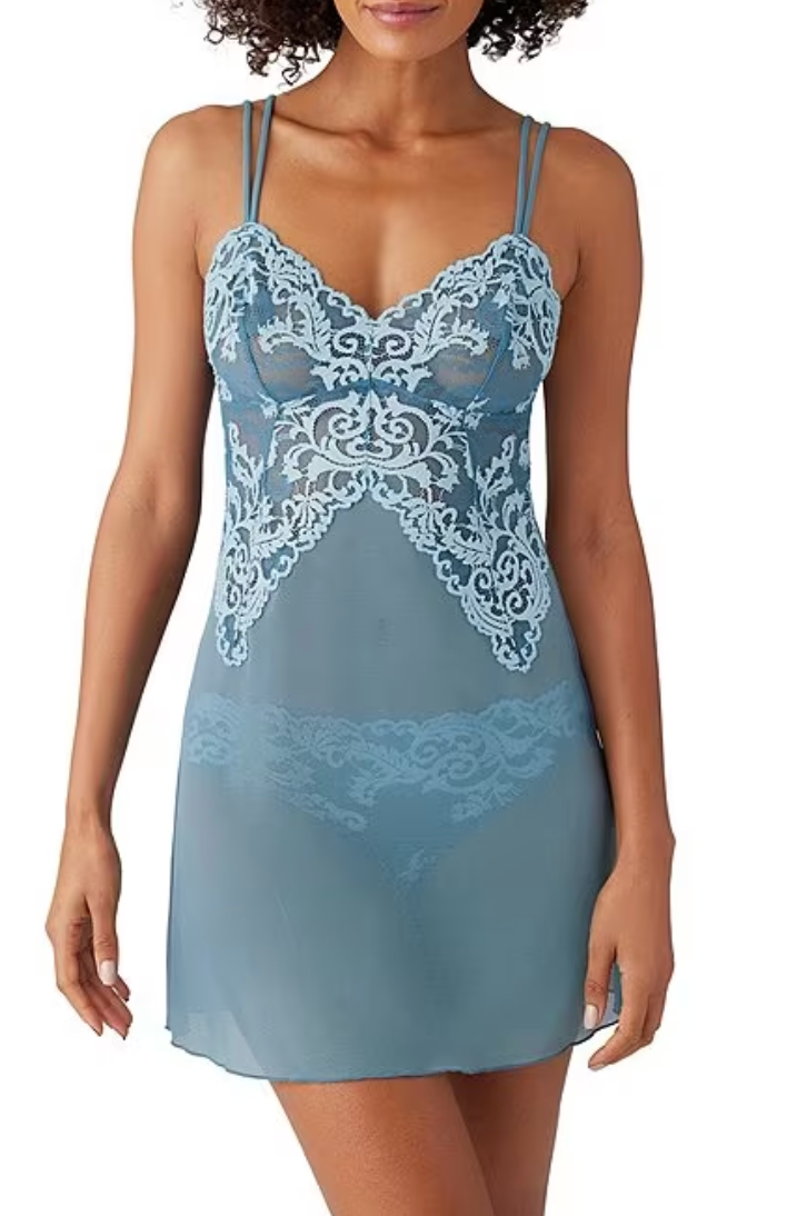 Instant Icon Chemise - Provincial Blue