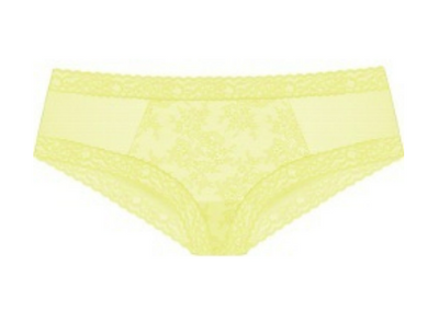 Escape Girl Brief - Lemon Lime
