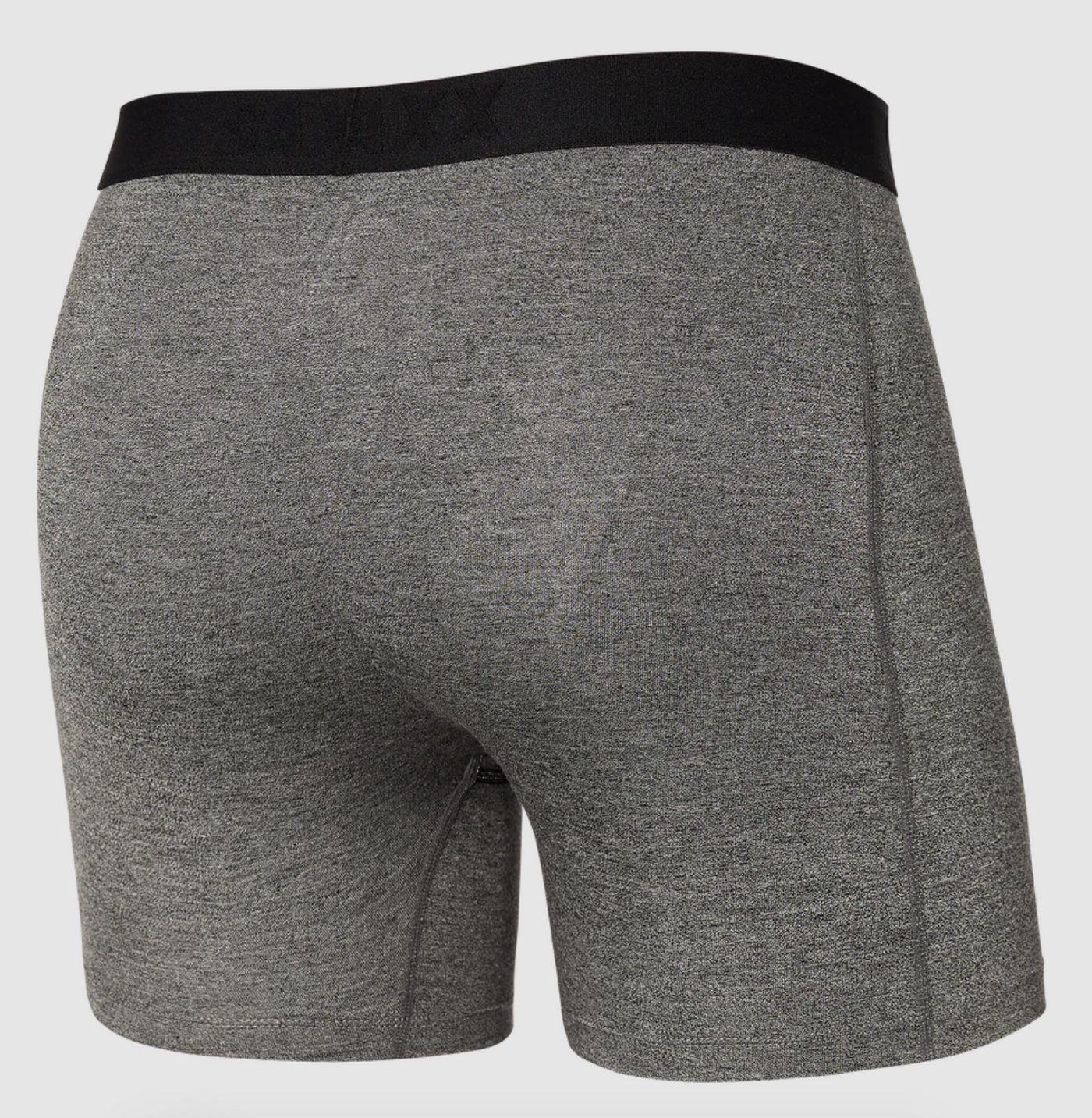 Vibe Super Soft Boxer Brief - Graphite Heather