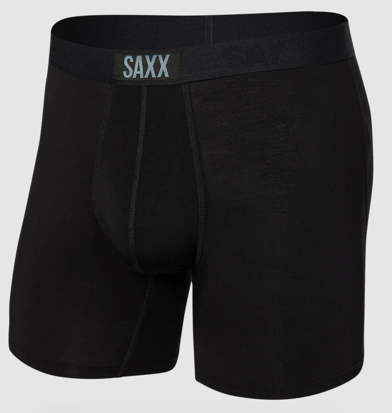 Vibe Super Soft Boxer Brief / Slim Fit - Black