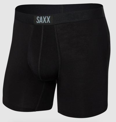 Vibe Super Soft Boxer Brief / Slim Fit - Black