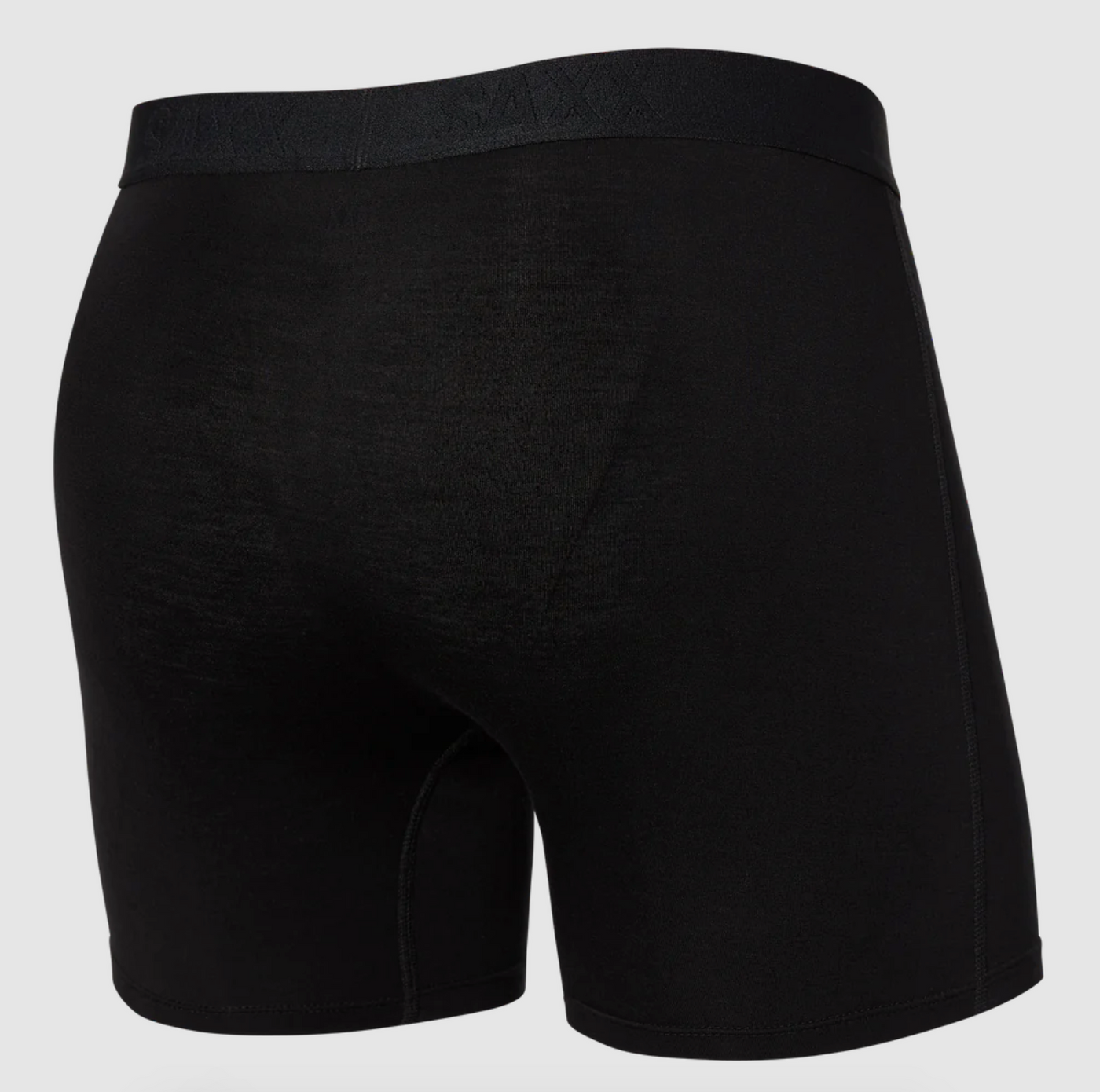 Vibe Super Soft Boxer Brief / Slim Fit - Black