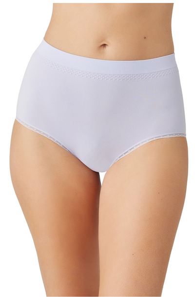 B-Smooth® Pretty Brief - Purple Heather