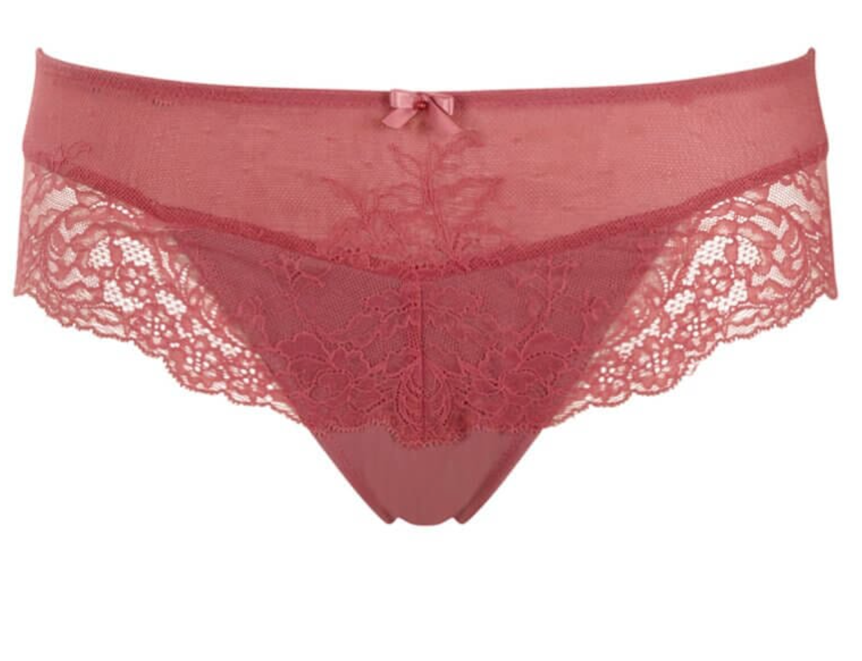 Ana Brief - Berry Pink