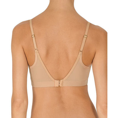 Bliss Perfection Wireless Maternity Bra- Cafe