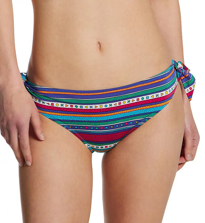 Malaga Stripes Lynn Bikini Bottom