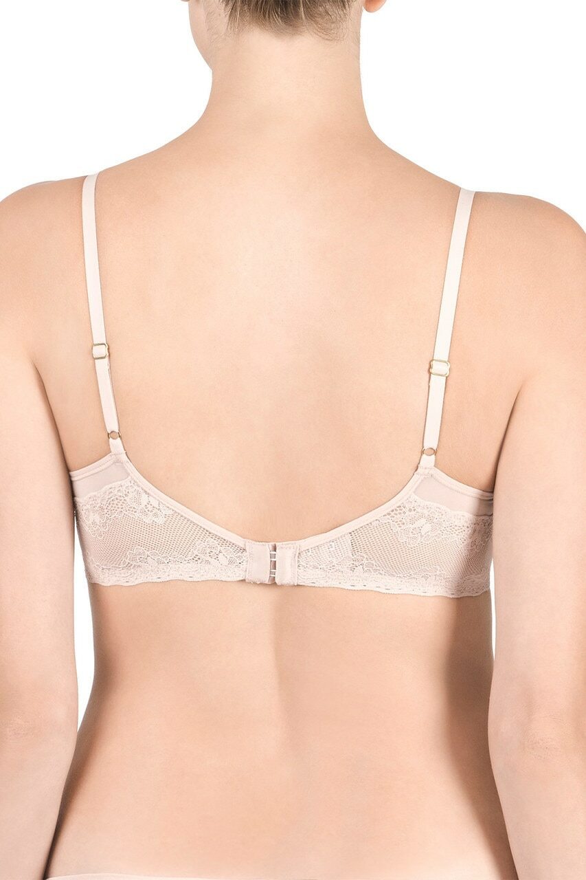 Bliss Perfection Contour Underwire Bra - Light Mocha