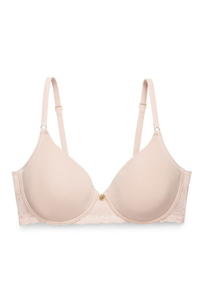 Bliss Perfection Contour Underwire Bra - Light Mocha