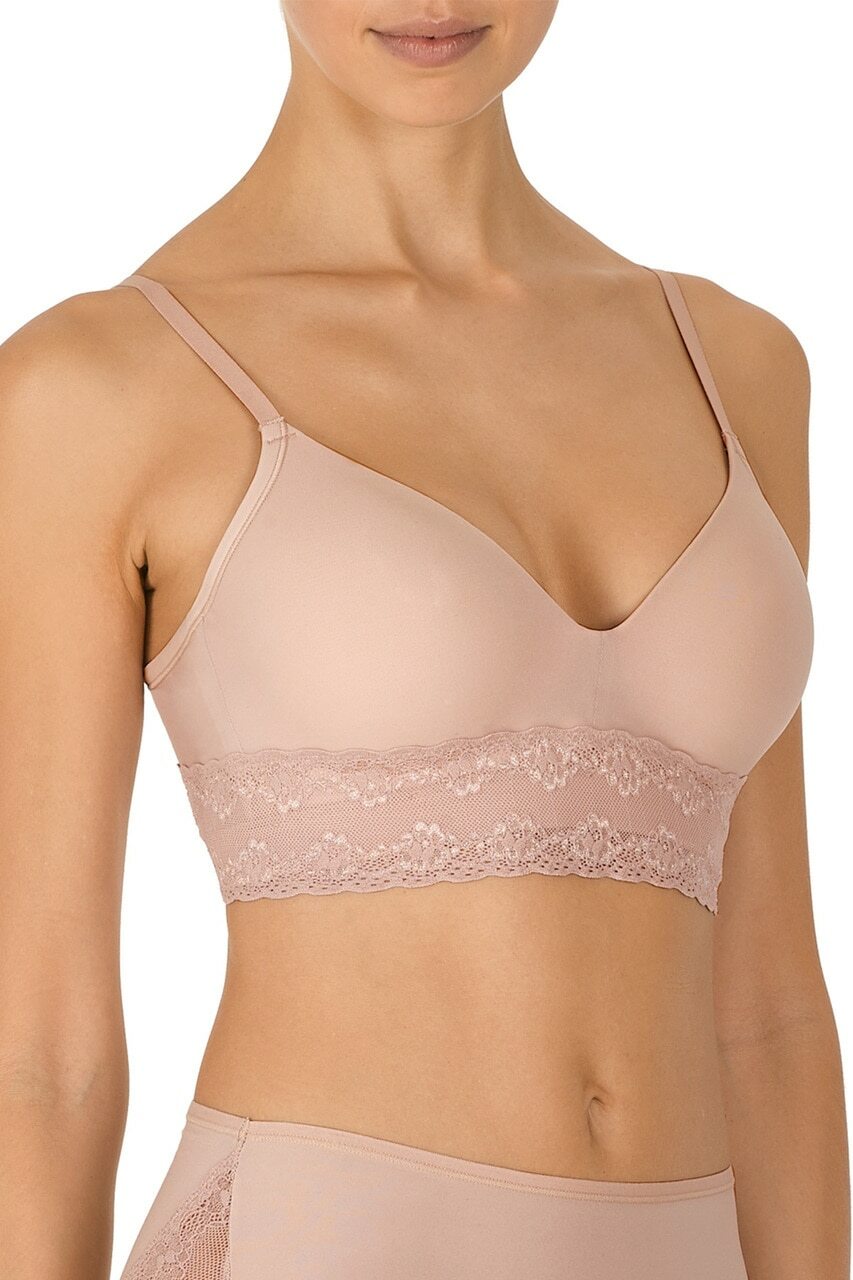 Bliss Perfection Contour Soft Cup Bra - Rose Beige