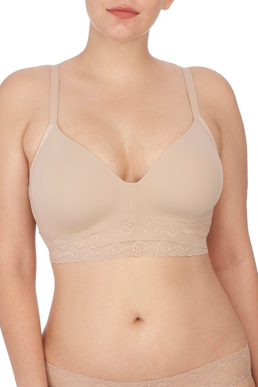 Bliss Perfection Contour Soft Cup Bra In Cafe by Natori – My Bare Essentials