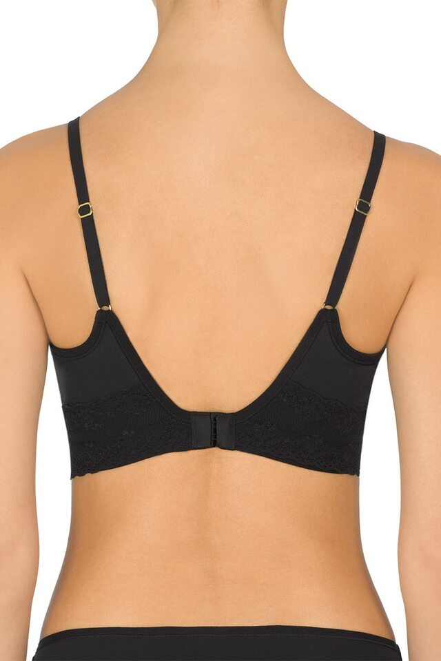 Bliss Perfection Contour Soft Cup Bra - Black