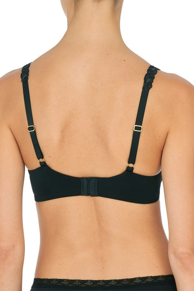 Pure Luxe Full Fit Bra - Black