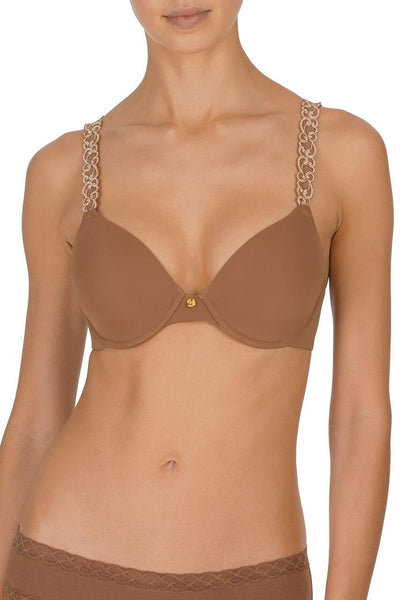 Pure Luxe Full Fit Bra - Dulce/Light Mocha