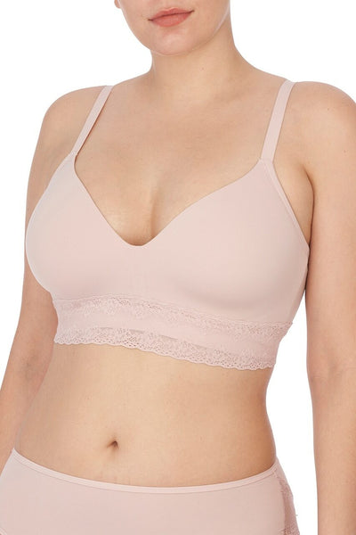 Bliss Perfection Contour Soft Cup Bra - Rose Beige