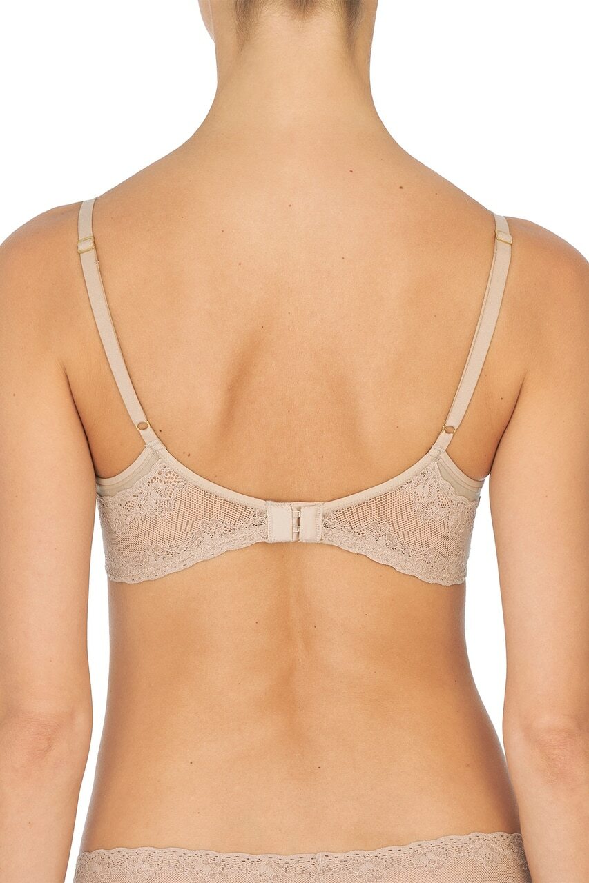 Bliss Perfection Contour Underwire Bra - Cafe