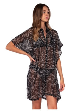 Shore Thing Tunic- Lost Palms