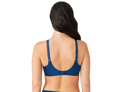 Back Appeal Underwire Bra - Titan